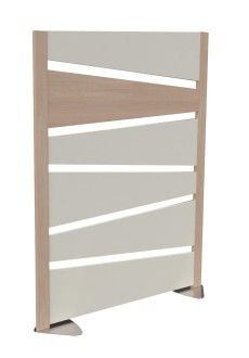 Claustra Adell - 120 x 158 cm